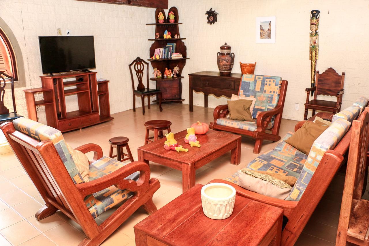 Porto De Galinhas Hostel Kültér fotó