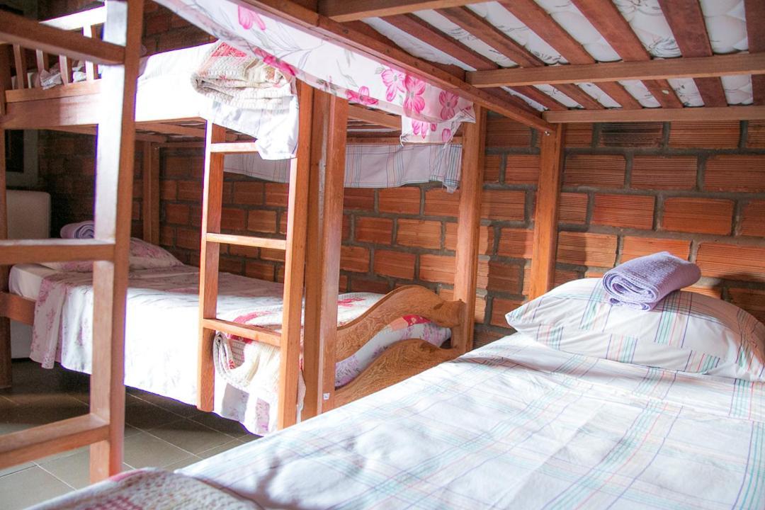 Porto De Galinhas Hostel Kültér fotó