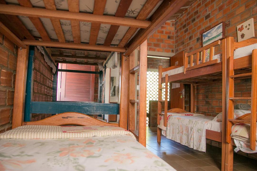 Porto De Galinhas Hostel Kültér fotó