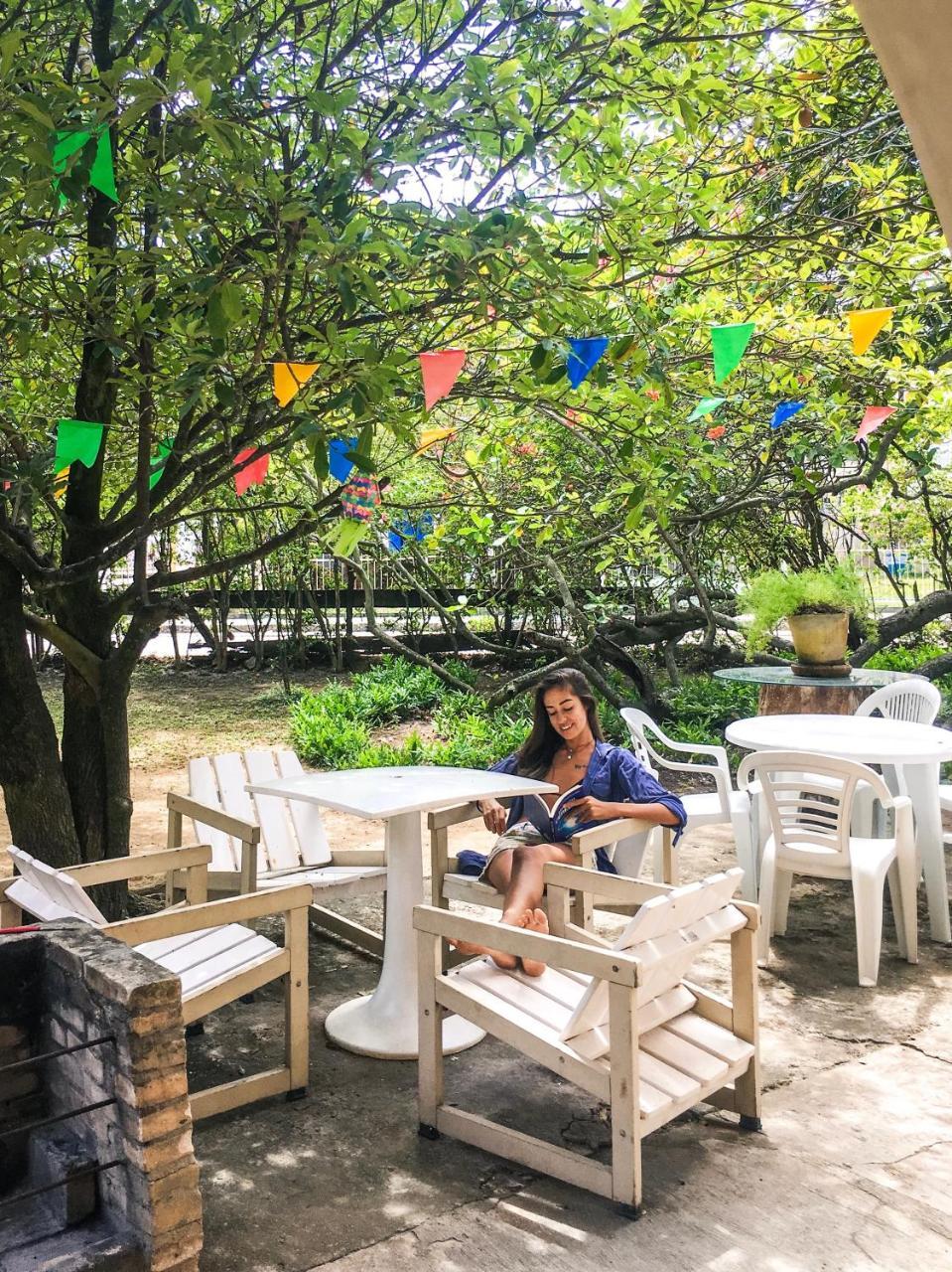 Porto De Galinhas Hostel Kültér fotó