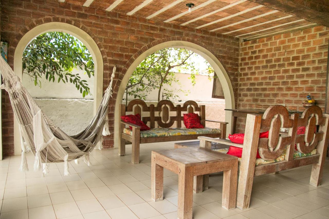 Porto De Galinhas Hostel Kültér fotó