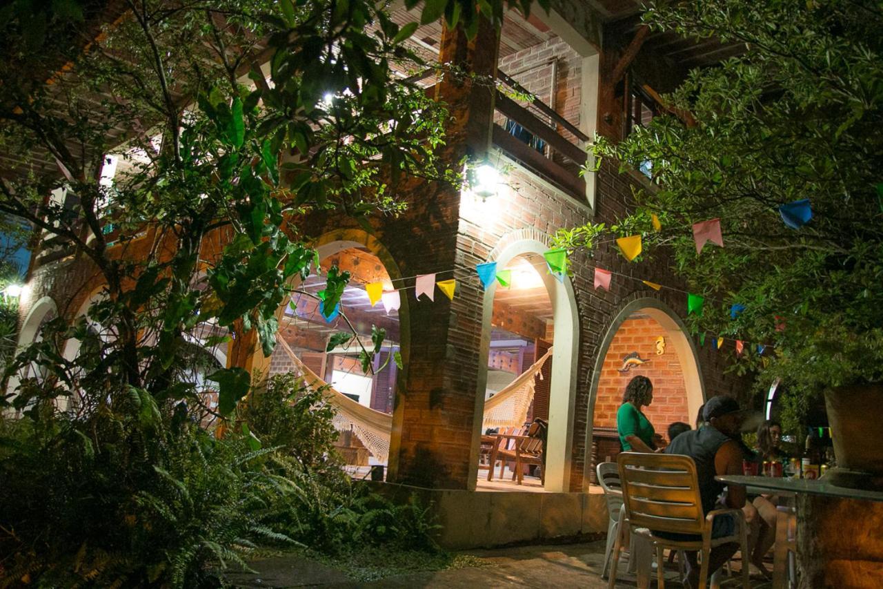 Porto De Galinhas Hostel Kültér fotó