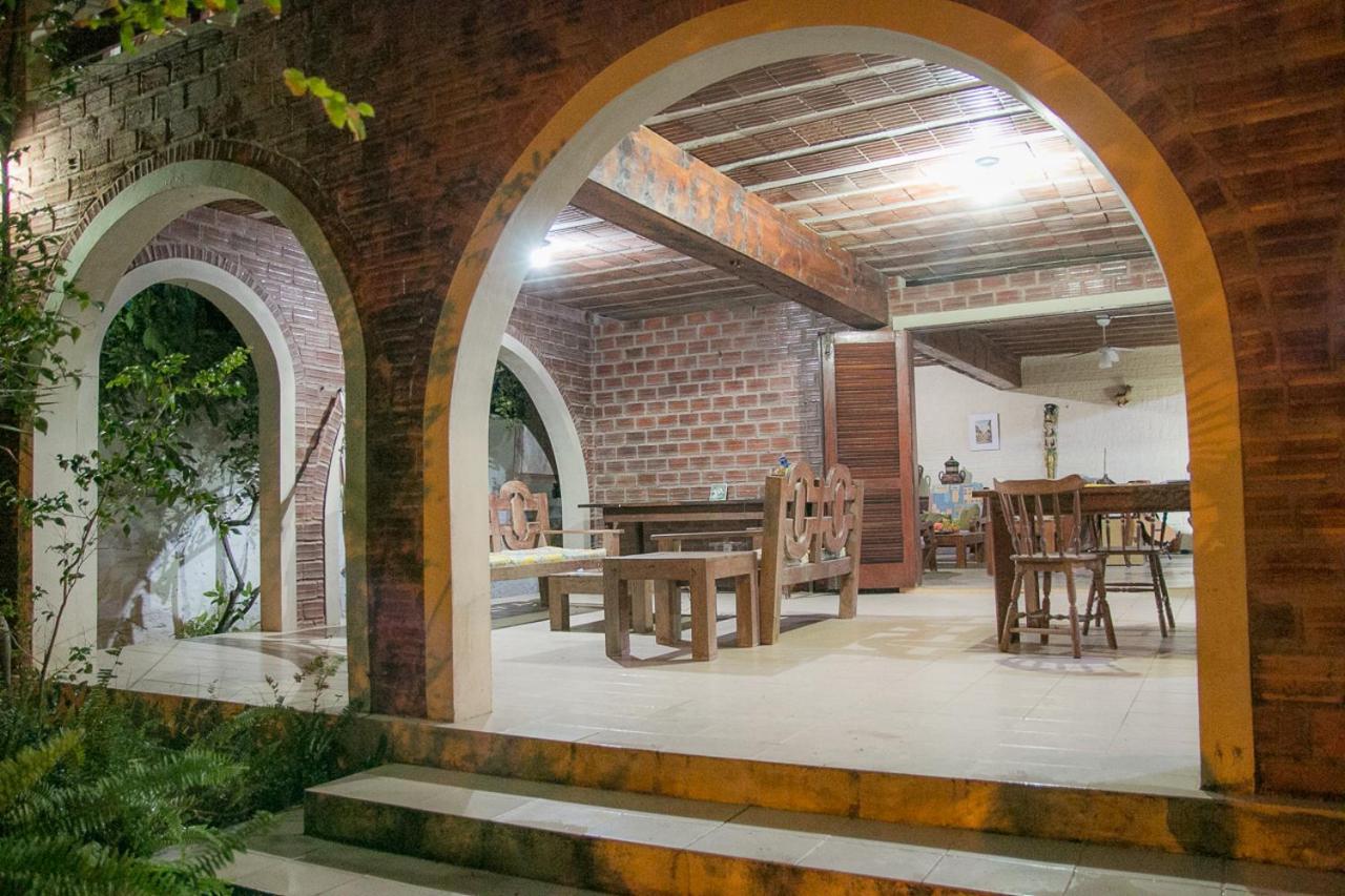 Porto De Galinhas Hostel Kültér fotó